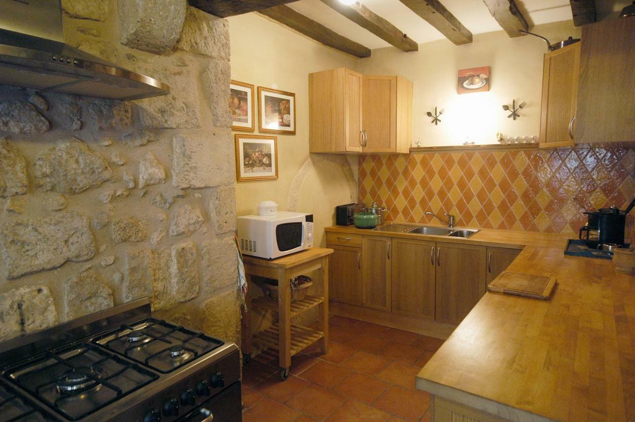 Ferienwohnung L' Ancien Relais De Poste Henri Casteljaloux Exterior foto